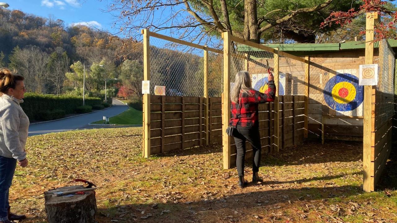 فندق ذا شاوني إن آند جولف ريزورت Shawnee on Delaware المظهر الخارجي الصورة