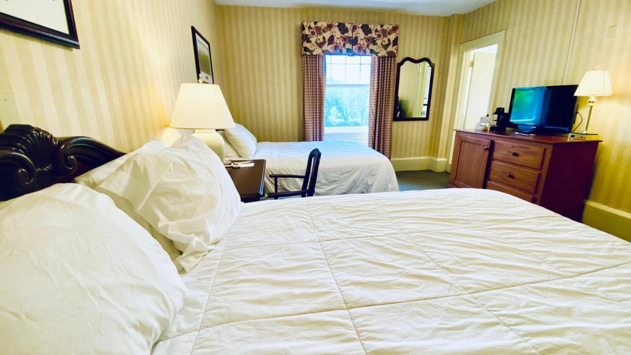 فندق ذا شاوني إن آند جولف ريزورت Shawnee on Delaware المظهر الخارجي الصورة